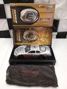 lot 183 image: RCCA  Action Elite 124 Scale Dale Earnhardt Hall Of Fame Die Cast Car