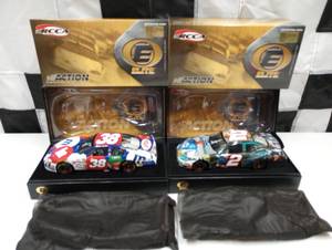 lot 185 image: RCCA  Action Elite 124 Scale  Die Cast Cars