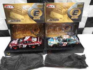 lot 186 image: RCCA  Action Elite 124 Scale  Die Cast Cars