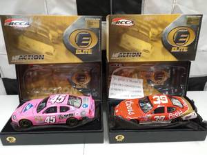lot 188 image: RCCA  Action Elite 124 Scale  Die Cast Cars