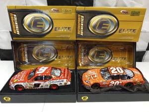 lot 189 image: RCCA  Action Elite 124 Scale  Die Cast Cars