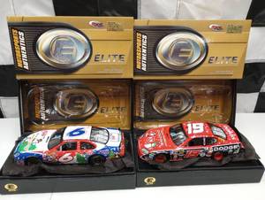 lot 190 image: RCCA  Action Elite 124 Scale  Die Cast Cars