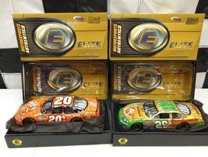 lot 192 image: RCCA  Action Elite 124 Scale  Die Cast Cars