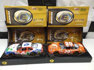 lot 193 image: RCCA  Action Elite 124 Scale  Die Cast Cars