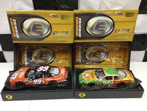 lot 194 image: RCCA  Action Elite 124 Scale  Die Cast Cars