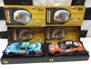lot 195 image: RCCA  Action Elite 124 Scale  Die Cast Cars