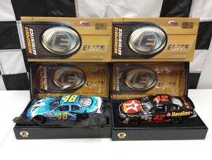 lot 196 image: RCCA  Action Elite 124 Scale  Die Cast Cars