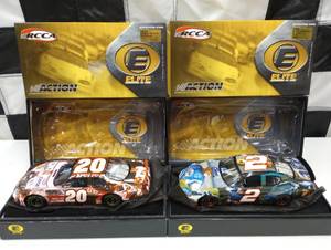 lot 199 image: RCCA  Action Elite 124 Scale  Die Cast Cars
