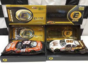 lot 201 image: RCCA  Action Elite 124 Scale  Die Cast Cars