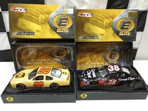 lot 202 image: RCCA  Action Elite 124 Scale  Die Cast Cars