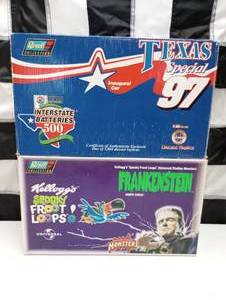 lot 223 image: Revell 118 Scale Die Cast Cars