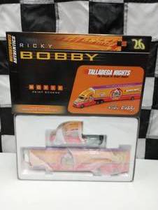 lot 278 image: Motorsports Authentic Ricky Bobby #26 164th Scale Die Cast Hauler