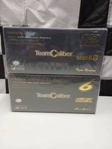lot 284 image: Team Caliber Owners Series 124th Scale Die Cast Cars