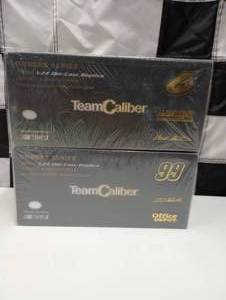 lot 285 image: Team Caliber Owners Series 124th Scale Die Cast Cars