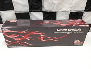 lot 294 image: Racing Champions David Grubnic  124th Scale Die Cast Fuel Dragster