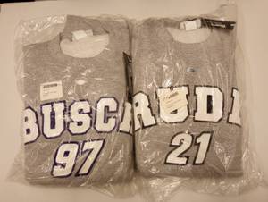 lot 328 image: Team Caliber XL Adult Sweatshirts