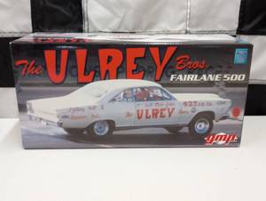 lot 350 image: gmp The Ulrey Brothers Fairlane 5000 118th Scale Die Cast Car