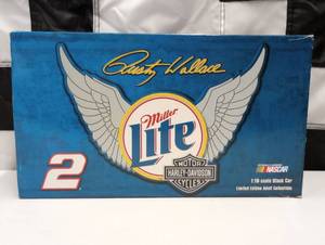 lot 376 image: Action Racing 18th Scale Die Cast Car