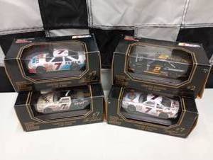 lot 382 image: Racing Champions 1994 Premier Edition 143rd Scale Die Cast Cars