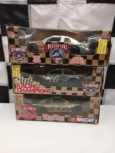lot 414 image: Racing Champions 50th Anniversary 124th Scale Die Cast Car