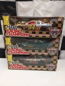 lot 415 image: Racing Champions 50th Anniversary 124th Scale Die Cast Car