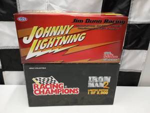 lot 419 image: Racing Champions Johnny Lightning 124th Scale Die Cast Car
