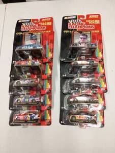 lot 433 image: Racing Champions Chase Race 164th Scale Die Cast Cars