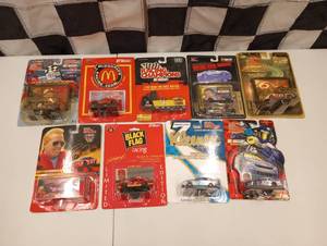 lot 434 image: Assorted  Racing Champions 164th Scale Die Cast Cars