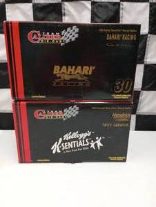 lot 444 image: Team Caliber 124th Scale Die Cast Cars