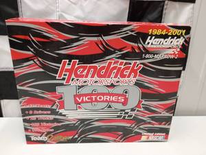 lot 445 image: Team Caliber Hendrick Motorsports 100 Victories