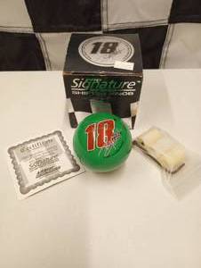 lot 459 image: Pro Signature Series Shifting Knob # 18 Bobby Scott