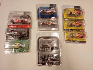 lot 482 image: Assorted Action Racing 164th Scale Die Cast Cars