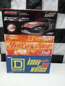 lot 503 image: Action Racing 124th Scale Die Cast Cars
