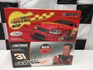 lot 509 image: Action Racing 124th Scale Die Cast Cars