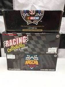lot 521 image: Assorted Racing Collectible 124th Scale Die Cast Cars