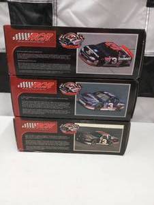 lot 527 image: Action Racing Dale Earnhardt 132 Scale Die Cast Cars