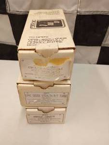 lot 535 image: Ertl AMT Plastic Dealer Models