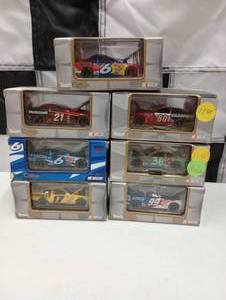 lot 541 image: Team Caliber 164th Scale Die Cast Cars