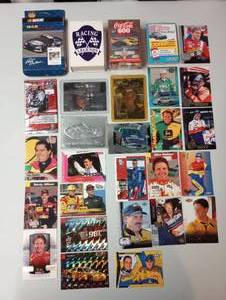 lot 551 image: Assorted Nascar Trading Cards & Chase Sets