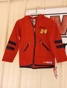 lot 608 image: Chase Authentic  XS Jeff Gordon #24 Jacket