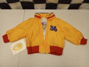 lot 609 image: Nascar Winning Moves Racing Apparel 12 Months #36 M&Ms Racing Jacket