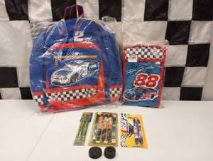 lot 626 image: Nascar Back To School Starter Pack