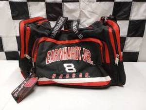 lot 629 image: Nascar Dale Earnhardt Jr. #8 Duffle Bag