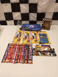lot 630 image: Nascar Back To School Starter Pack