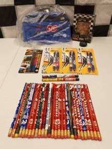 lot 631 image: Nascar Back To School Starter Pack