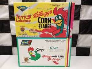 lot 673 image: Revell 124th Scale Die Cast Cars