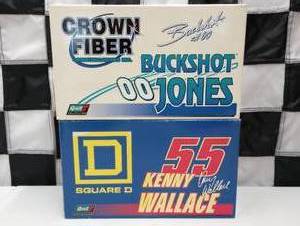 lot 676 image: Revell 124th Scale Die Cast Cars