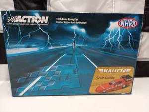 lot 701 image: Action Racing 124th Scale Scott Kalitta Funny Car Die Cast