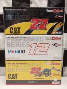 lot 721 image: Team Caliber Preferred Series 124th Scale Die Cast Cars,