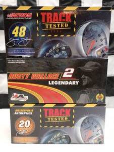 lot 762 image: Action Racing 124th Scale Die Cast Cars